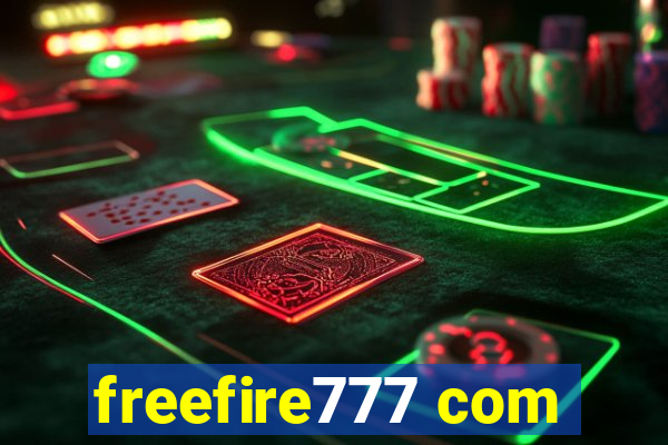 freefire777 com